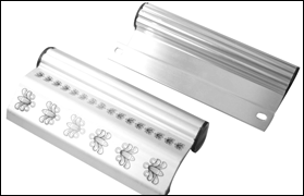 Glass Hinges and Clamps - Highstart Precision Casting product image 3