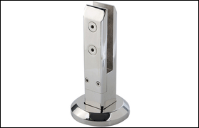 Highstart glass railing and point fixings - original product image 1