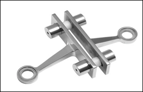 Spider Glass Fittings - Highstart Precision Casting product image 2