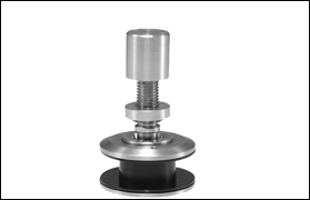 Glass Railing and Point Fixings - Highstart Precision Casting product image 2