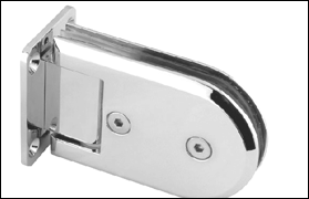 Glass Hinges and Clamps - Highstart Precision Casting product image 4
