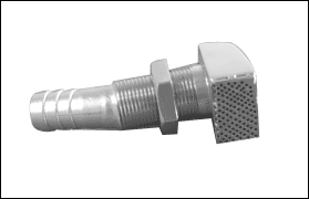 Highstart hose and through-hull fittings - original product image 1