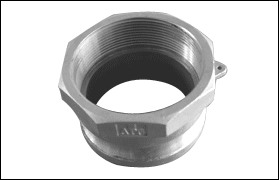 Threaded Pipe Fittings - Highstart Precision Casting product image 2