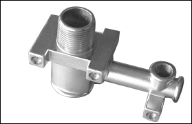 Custom Elbows and Connectors - Highstart Precision Casting product image 2
