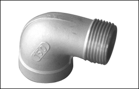 Threaded Pipe Fittings - Highstart Precision Casting product image 4