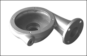 Highstart pump bodies and housings - original product image 1