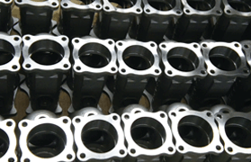 Highstart machined housings and bodies - original product image 1