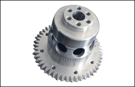 Gears and Toothed Components - Highstart Precision Casting product image 2