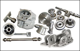 Custom CNC Components - Highstart Precision Casting product image 1