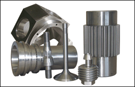 Custom CNC Components - Highstart Precision Casting product image 2