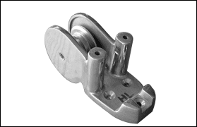 Highstart marine pulleys and hatch hardware - original product image 1