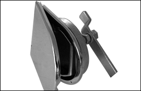Marine Pulleys and Hatch Hardware - Highstart Precision Casting product image 2