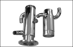 Marine Pulleys and Hatch Hardware - Highstart Precision Casting product image 3