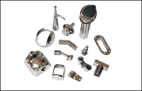 Highstart marine hinges and deck fittings - original product image 1