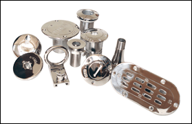 Marine Hinges and Deck Fittings - Highstart Precision Casting product image 2
