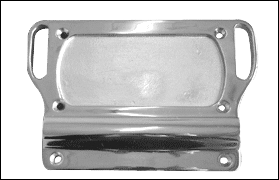 Marine Hinges and Deck Fittings - Highstart Precision Casting product image 3