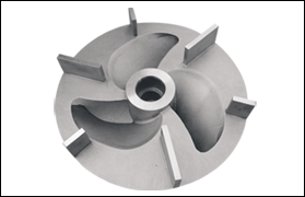Custom Rotating Cast Components - Highstart Precision Casting product image 2