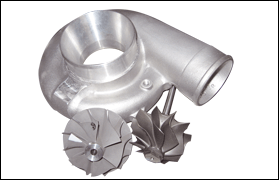 Mixed Precision Casting Components - Highstart Precision Casting product image 1
