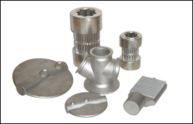 Mixed Precision Casting Components - Highstart Precision Casting product image 2