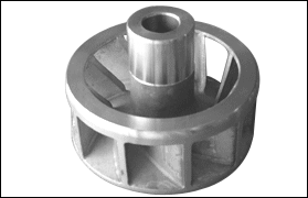 Custom Rotating Cast Components - Highstart Precision Casting product image 4