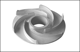 Custom Rotating Cast Components - Highstart Precision Casting product image 5